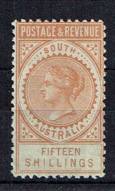 Image of Australian States ~ South Australia SG 198 LMM British Commonwealth Stamp